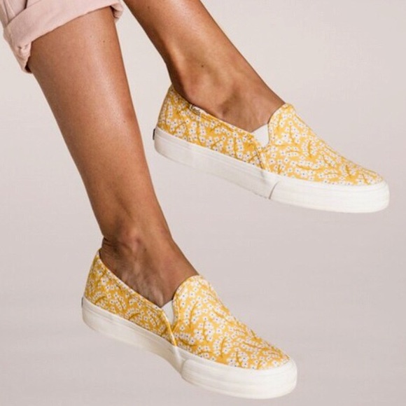 Keds Floral Sneakers 🌼 - Picture 11 of 11